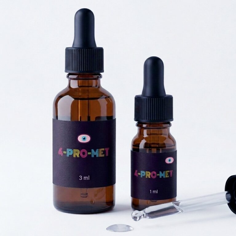 4-Pro-MET Drops 1 ml und 3 ml